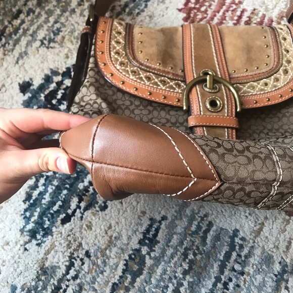 Coach bag - Picture 6 of 10